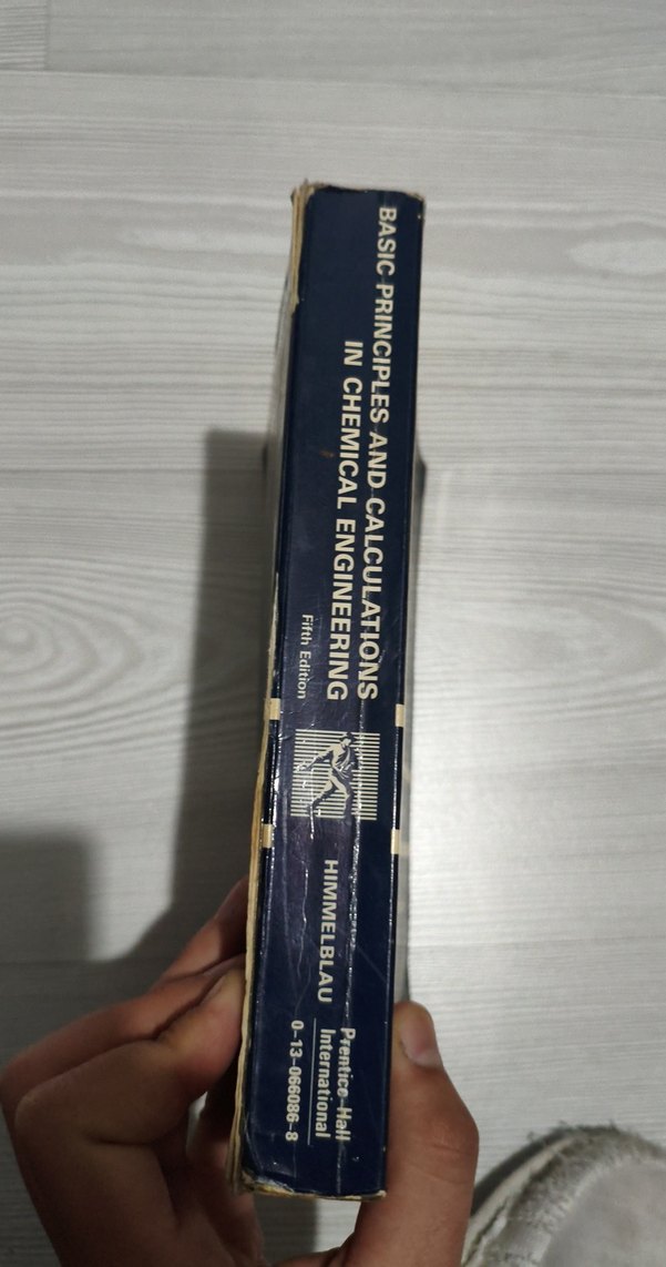 Basic Principles and Calculations in Chemical Engineering - Görsel 3