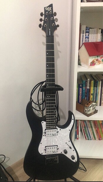 Schecter elektro gitar