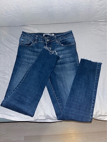 38 Beden Kot pantalon