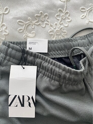 m Beden gri Renk Zara erkek pantolon