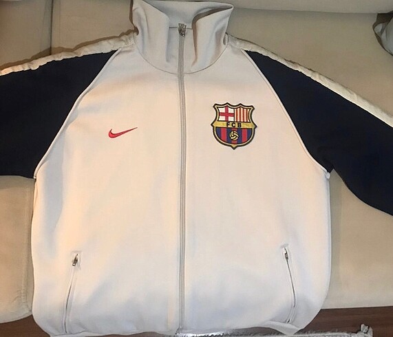 NİKE ÖZEL BARCELONA SWEATSHIRT