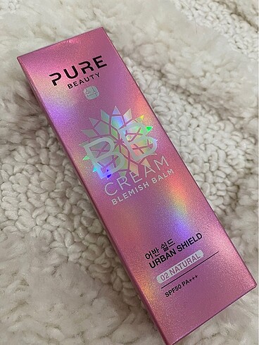  Beden Renk Pure Beauty BB cream