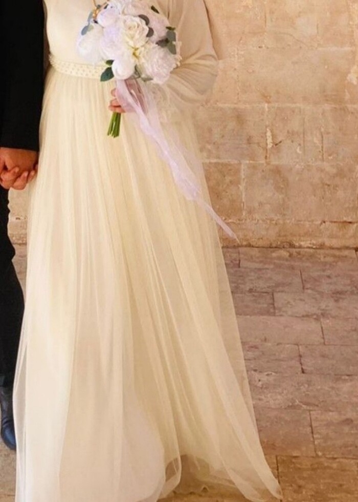 Nikah elbisesi - Görsel 3