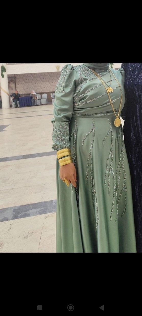 Abiye Elbise - Görsel 4