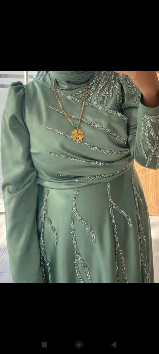 Abiye Elbise - Görsel 3