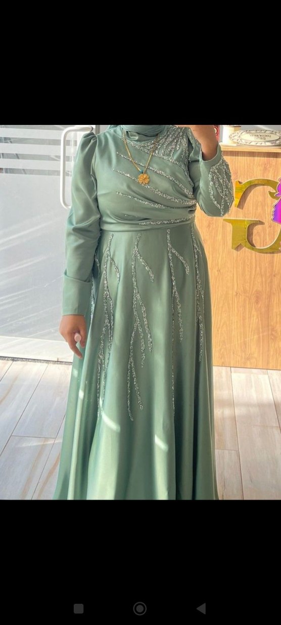 Abiye Elbise - Görsel 2