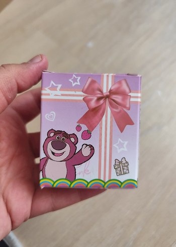 Pembe Hello Kitty Kurdeleli Anahtarlık - Görsel 3