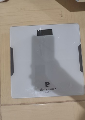 Pierre Cardin Beyaz Dijital Banyo Tartısı - Görsel 2
