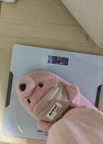 Pierre Cardin Beyaz Dijital Banyo Tartısı - Görsel 3