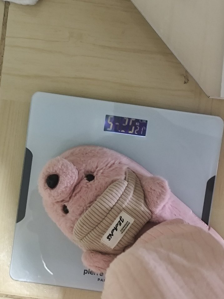 Pierre Cardin Beyaz Dijital Banyo Tartısı - Görsel 3