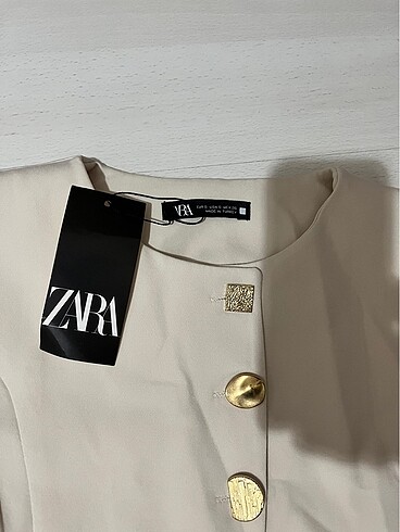 Zara Kadın Şık Yelek
