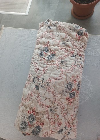 yün yorgan  2 adet - Görsel 2