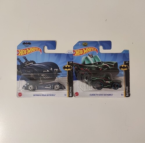 Hot Wheels - Batman