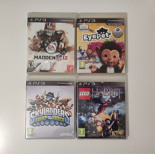 PS3 oyunları