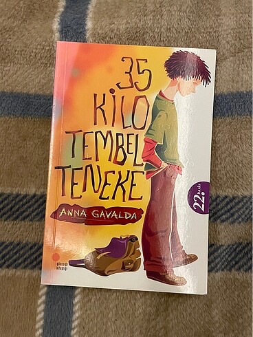 35 Kilo Tembel Teneke
