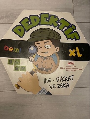 Dedektif Oyunu