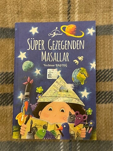 Süper Gezegenden Masallar