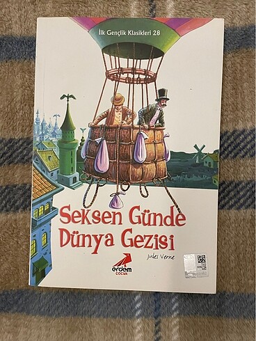 Seksen Günde Dünya Gezisi