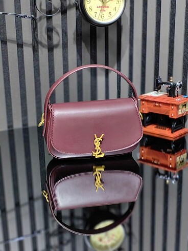 Beden Yves Saint Laurent Voltaire Shoulder Bag