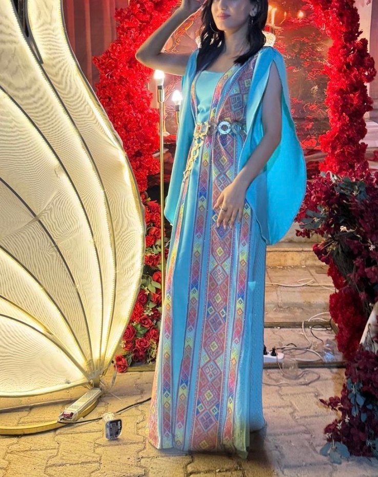 Yöresel elbise - Görsel 3