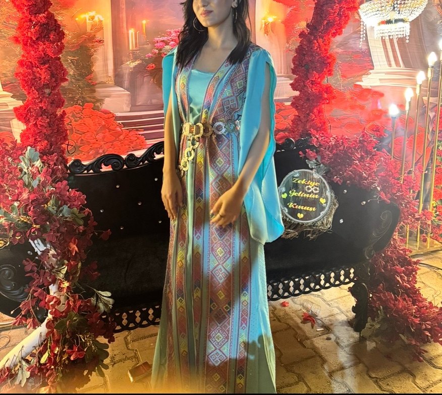 Yöresel elbise - Görsel 2