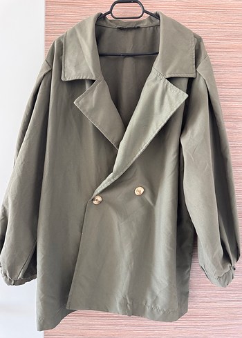 Trençkot - Görsel 3