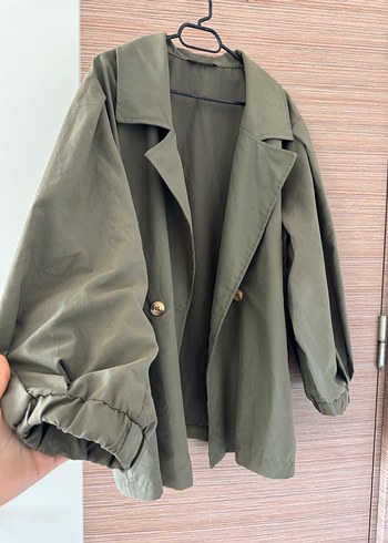 Trençkot - Görsel 2