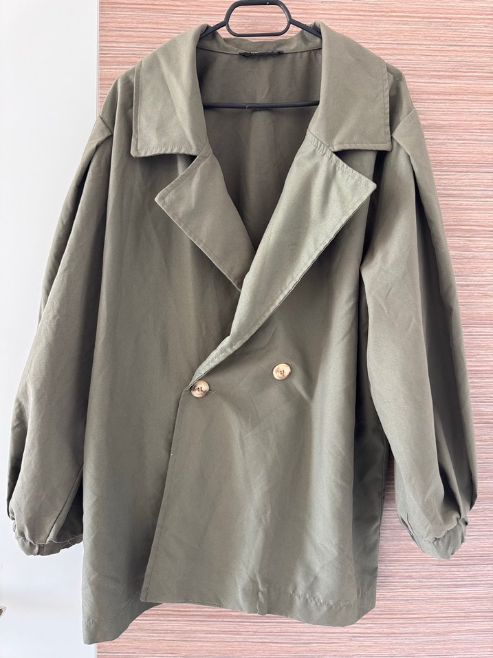 Trençkot - Görsel 3