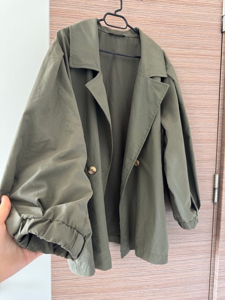 Trençkot - Görsel 2