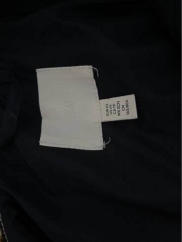 xs Beden çeşitli Renk H&M ceket