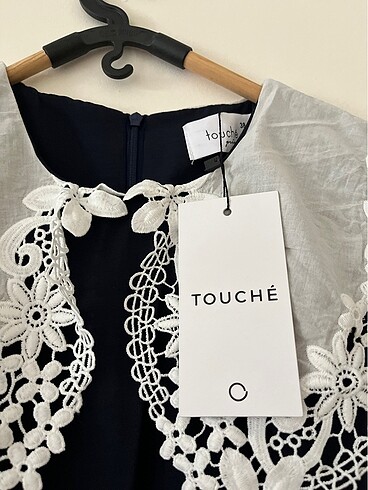 38 Beden TOUCHE ELBİSE