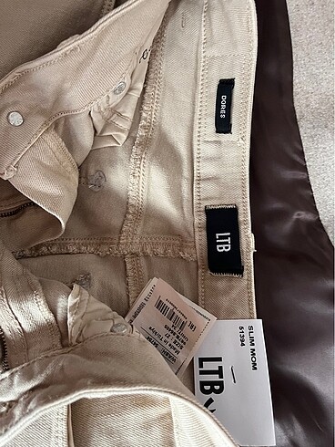 27 Beden LTB Jean