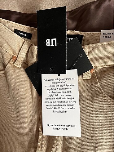 LTB Jean
