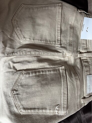 27 Beden camel Renk LTB Jean