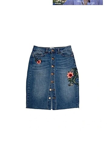 Etek Vero Moda - Görsel 4