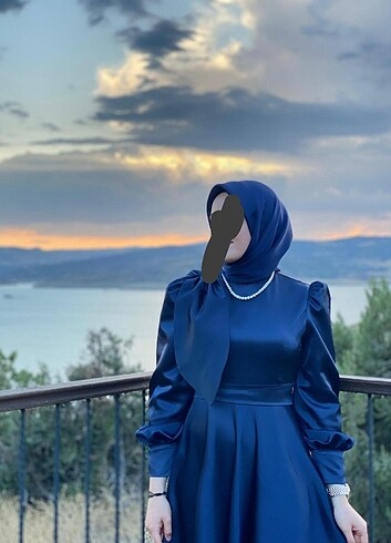 Tesettür abiye