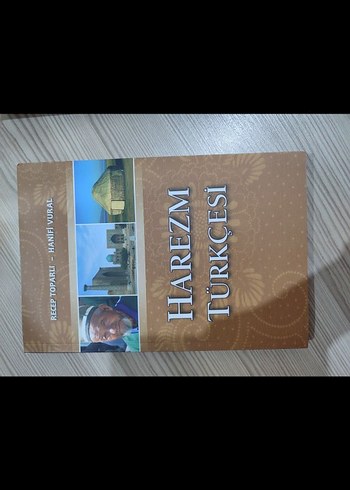 Harem Türkçesi Kitabı