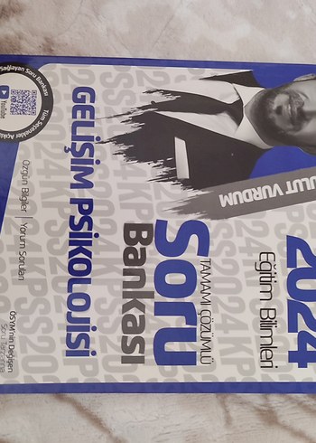 KPSS eğitim bilimleri soru Bankaları - Görsel 2