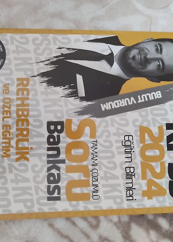 KPSS eğitim bilimleri soru Bankaları - Görsel 5