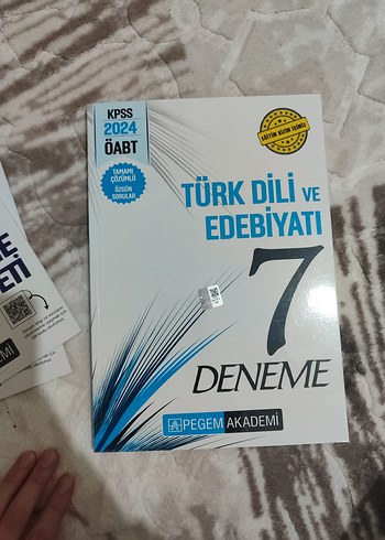 Türk Dili ve Edebiyatı ÖABT DENEME - Görsel 3