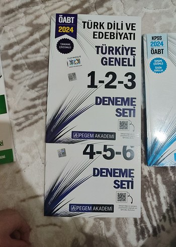 Türk Dili ve Edebiyatı ÖABT DENEME - Görsel 4