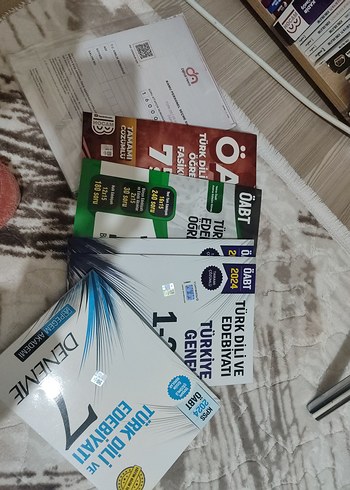 Türk Dili ve Edebiyatı ÖABT DENEME - Görsel 2