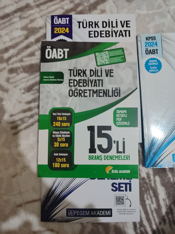 Türk Dili ve Edebiyatı ÖABT DENEME - Görsel 5
