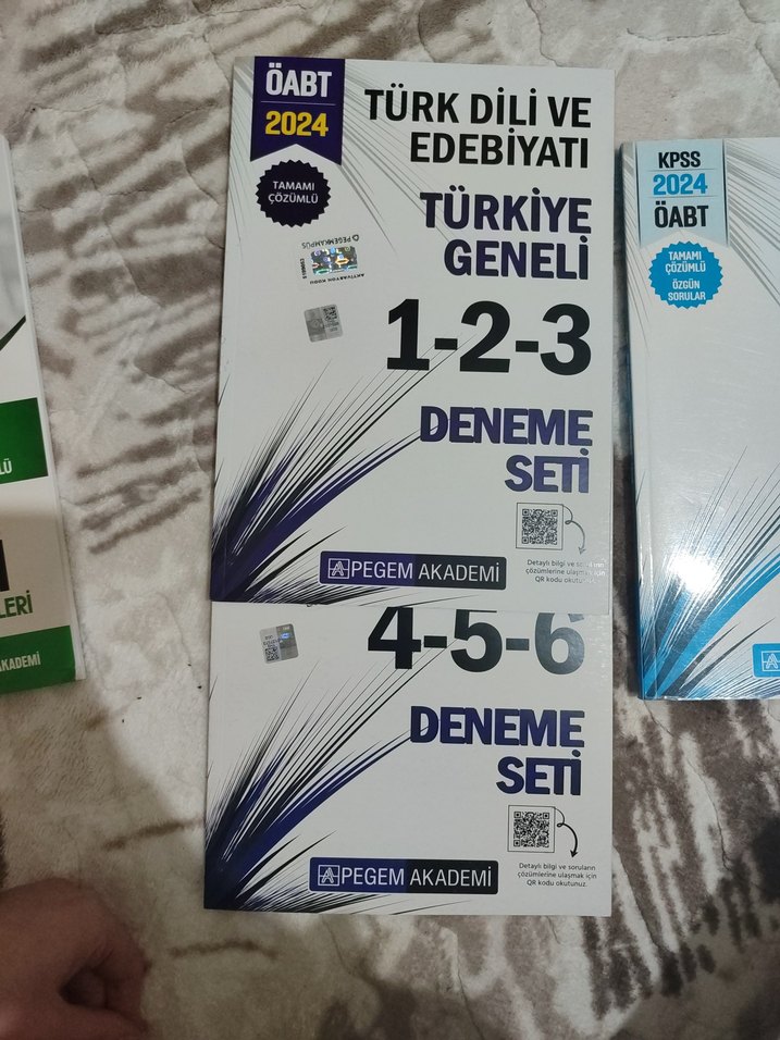 Türk Dili ve Edebiyatı ÖABT DENEME - Görsel 4