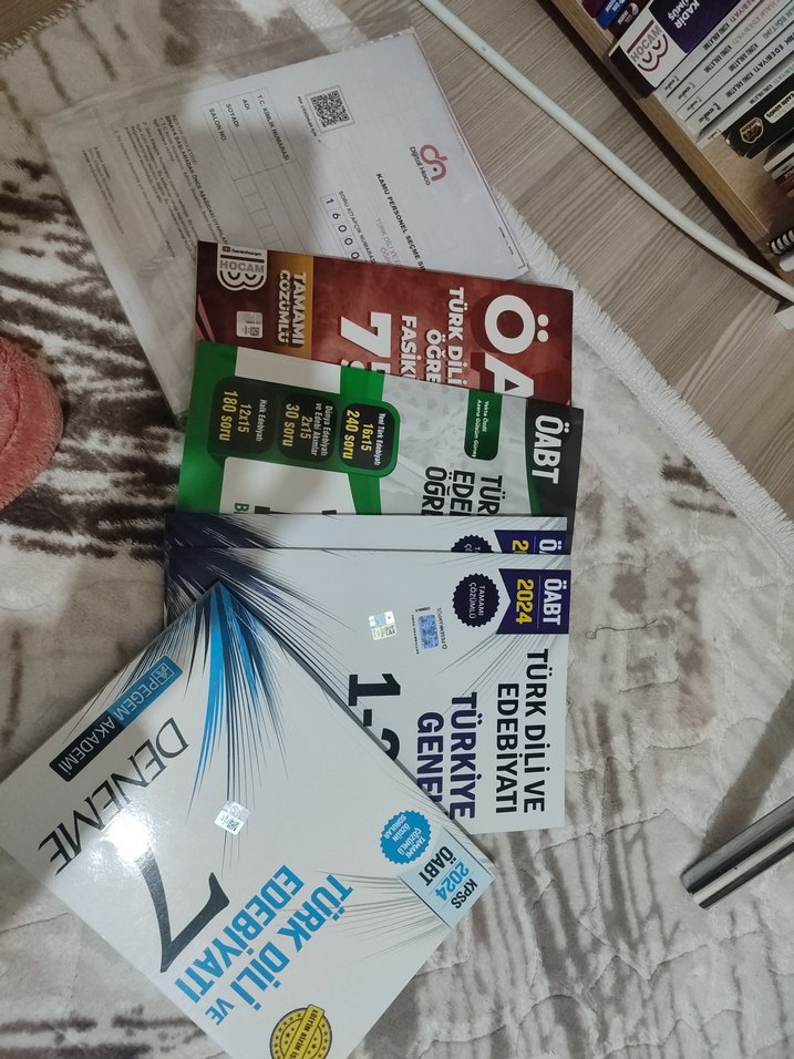 Türk Dili ve Edebiyatı ÖABT DENEME - Görsel 2