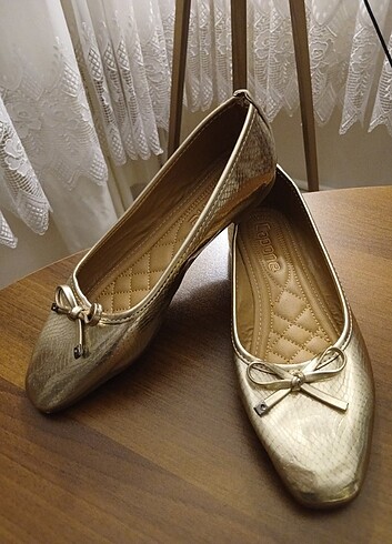 Gold babet