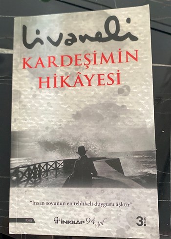 Kardeşimin Hikayesi - Livaneli
