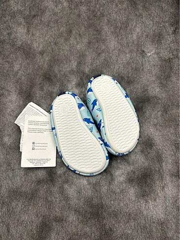 Kaydırmaz deniz ayakkabı - Görsel 2