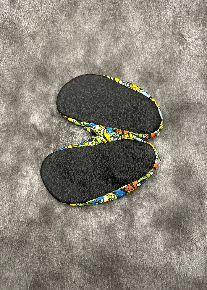 Kaydırmaz deniz ayakkabı - Görsel 2