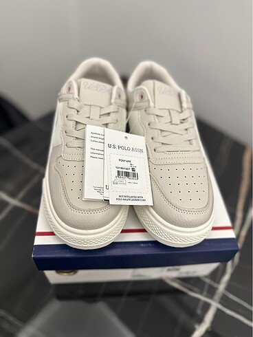 U.S Polo Assn. Kadın ayakkabı